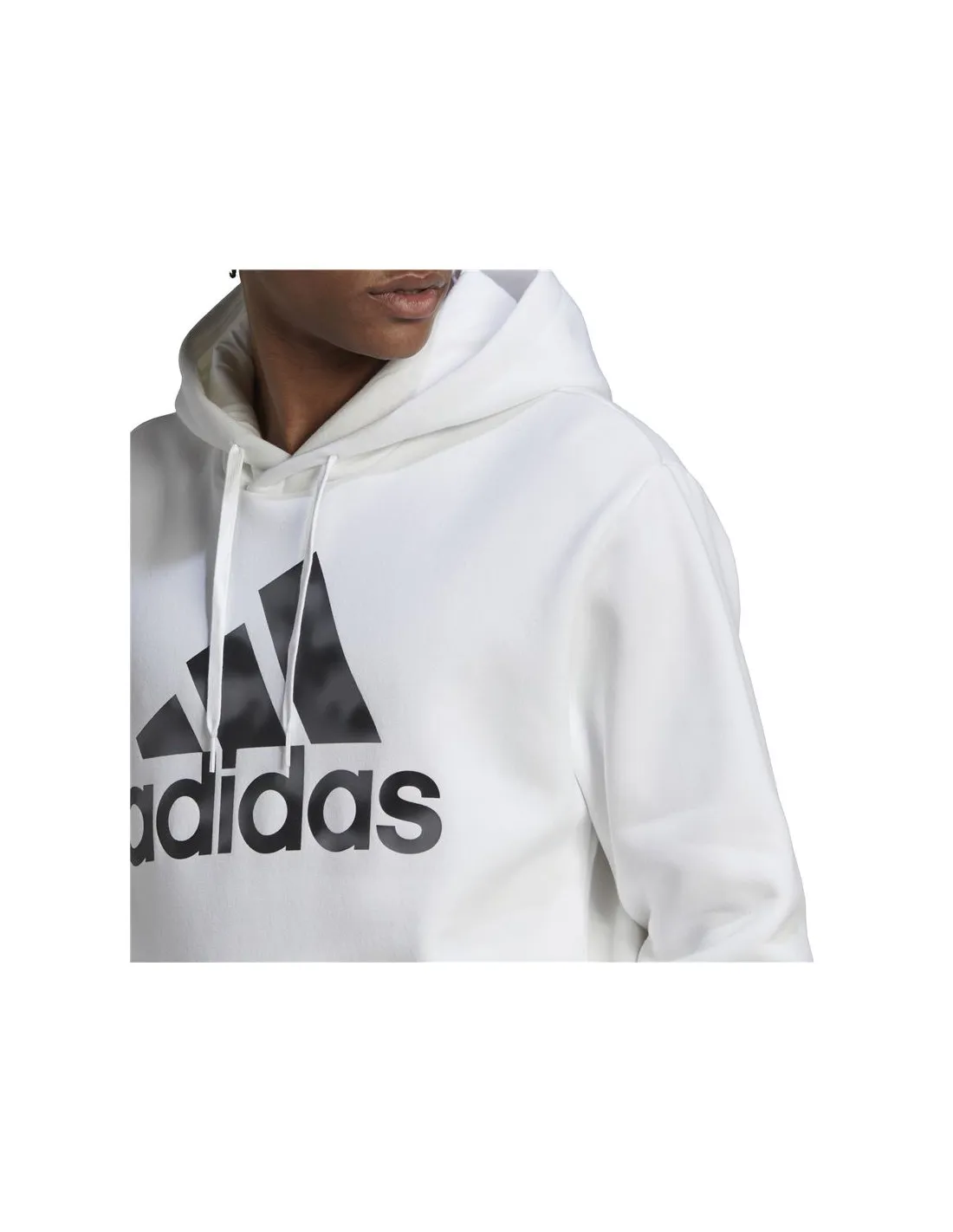 Sudadera con capucha adidas Essentials Camo Hombre Wh