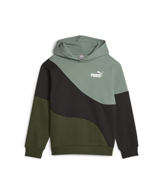 Sudadera de Puma Powert Infantil