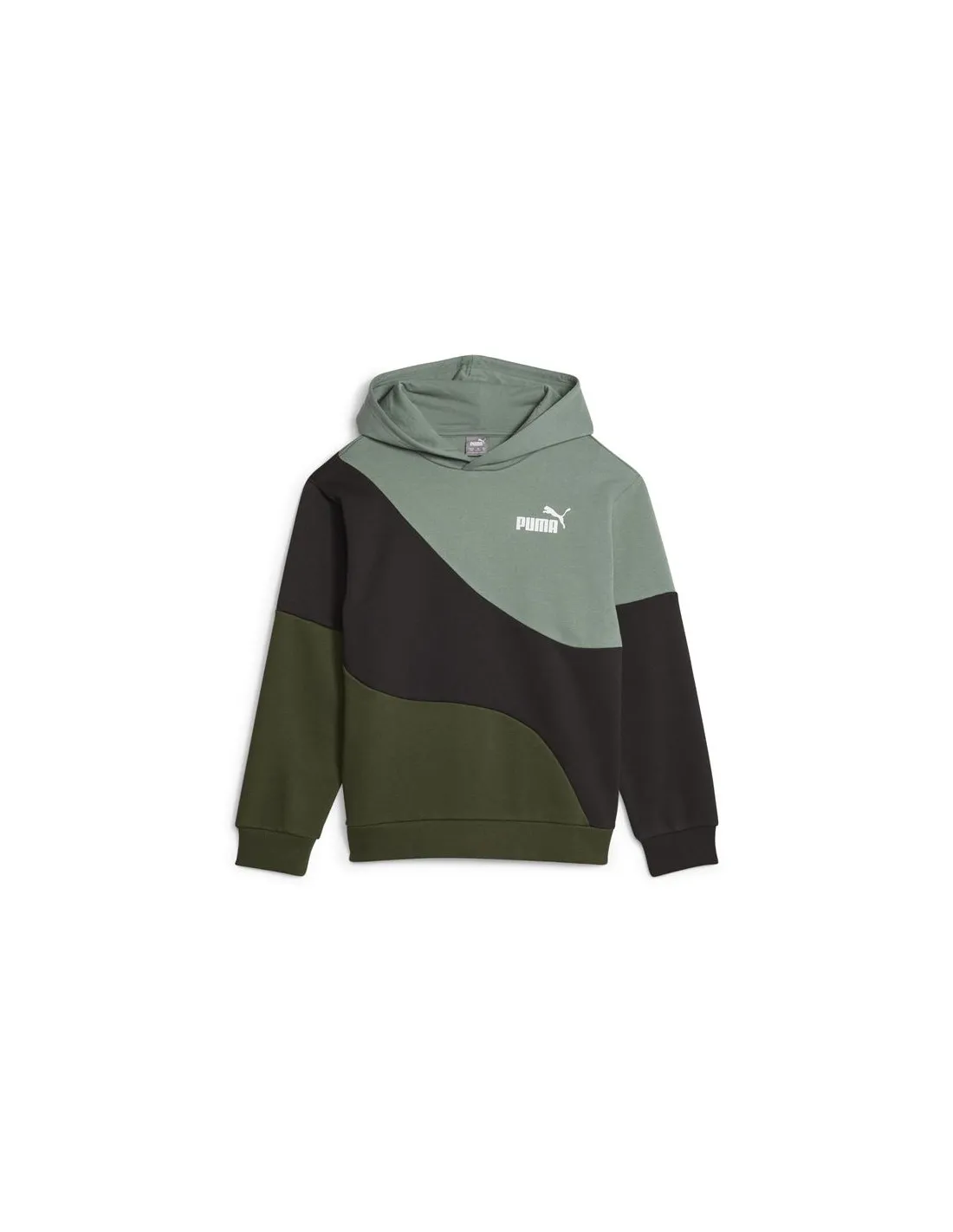 Sudadera de Puma Powert Infantil