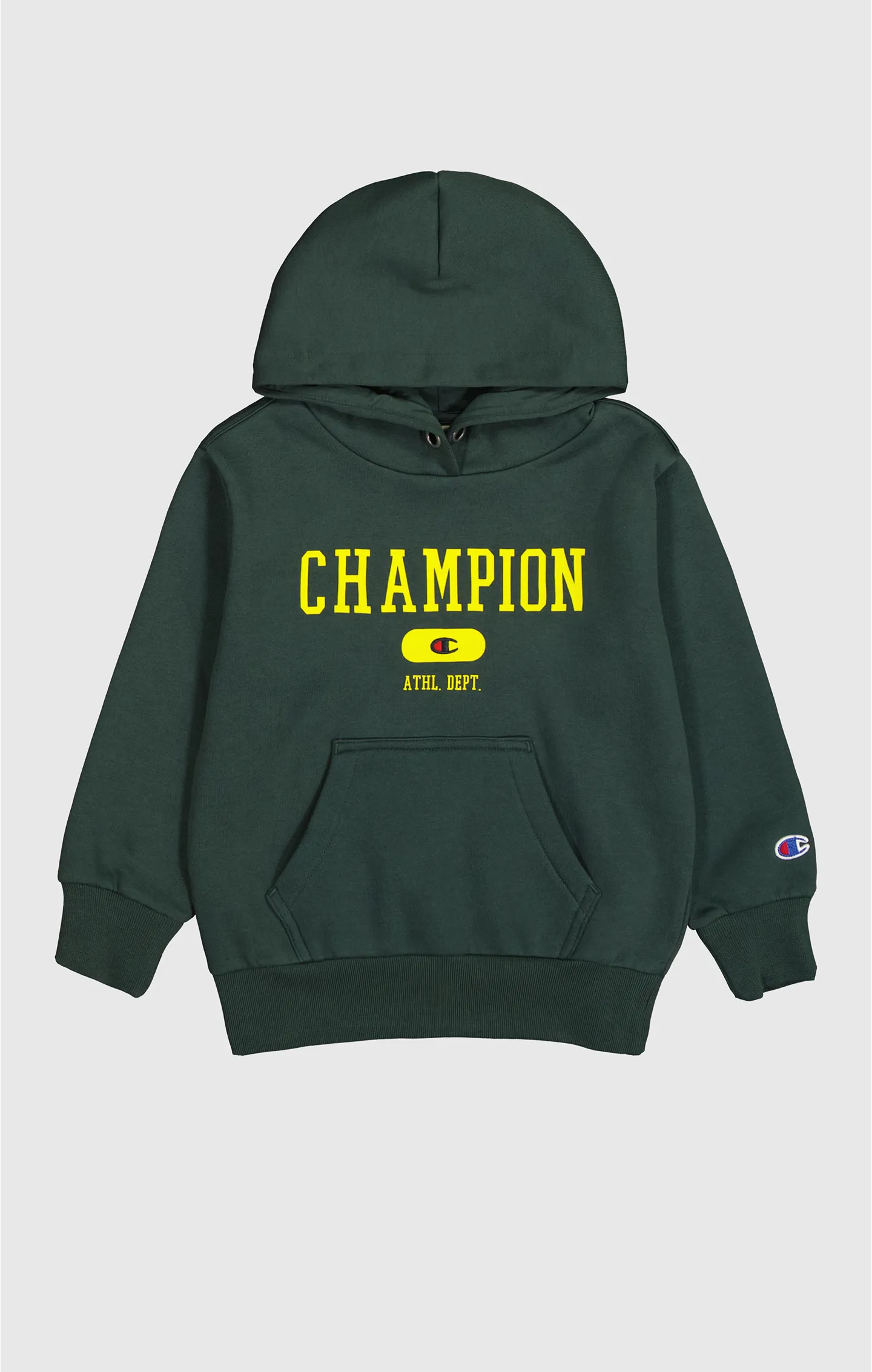 Sudadera deportiva con capucha para niño