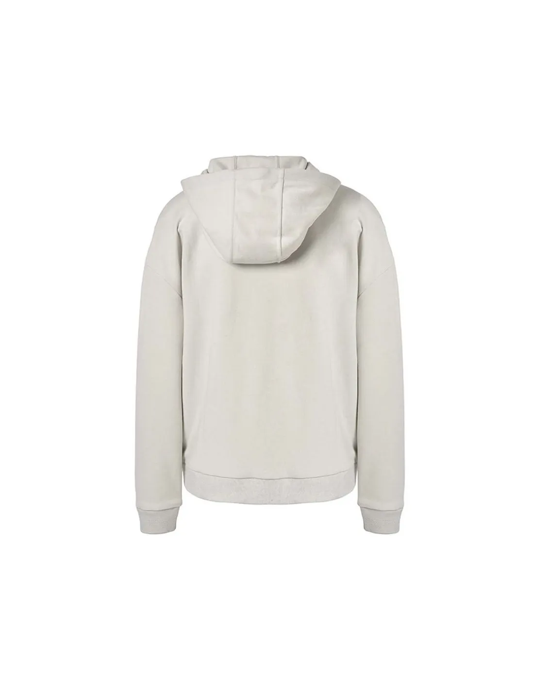 Sudadera Kappa Yvi Authentic W Light grey