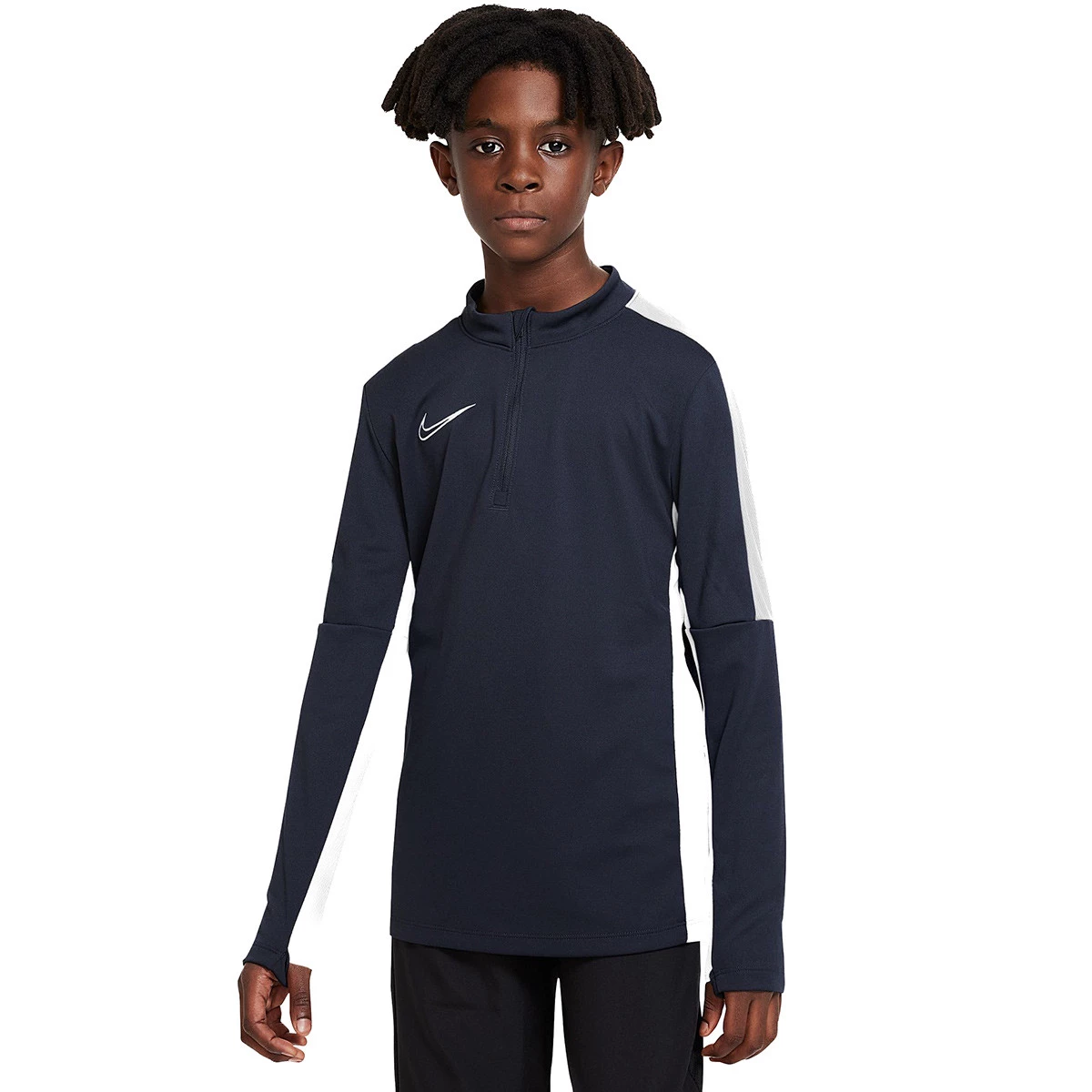 SUDADERA NIKE DRIFIT ACADEMY 23 NIñO