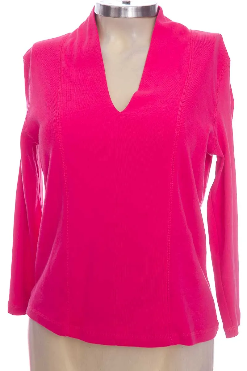 SWEATER COLOR FUCSIA  RAFAELLA