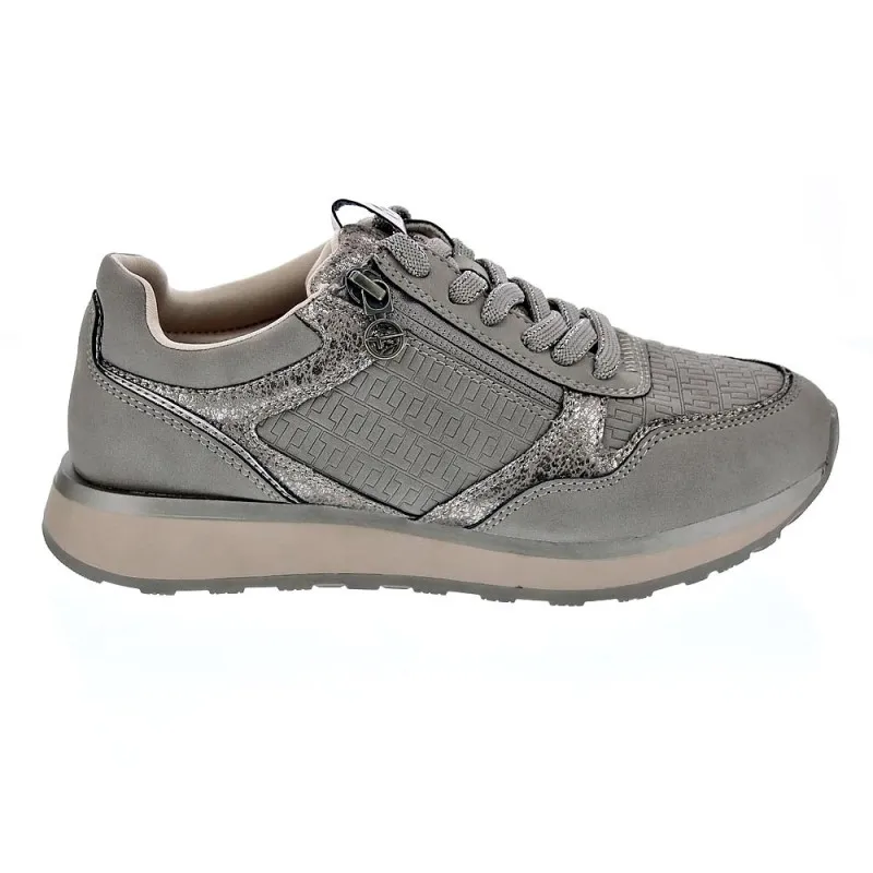 Tamaris Zapatillas Mujer 23603 Gris