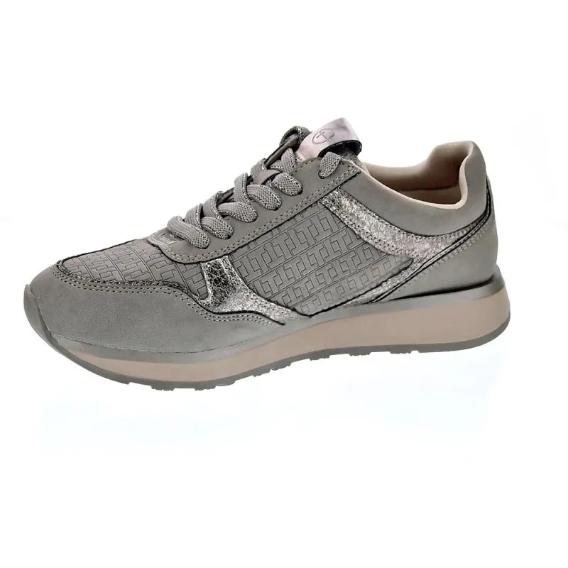 Tamaris Zapatillas Mujer 23603 Gris