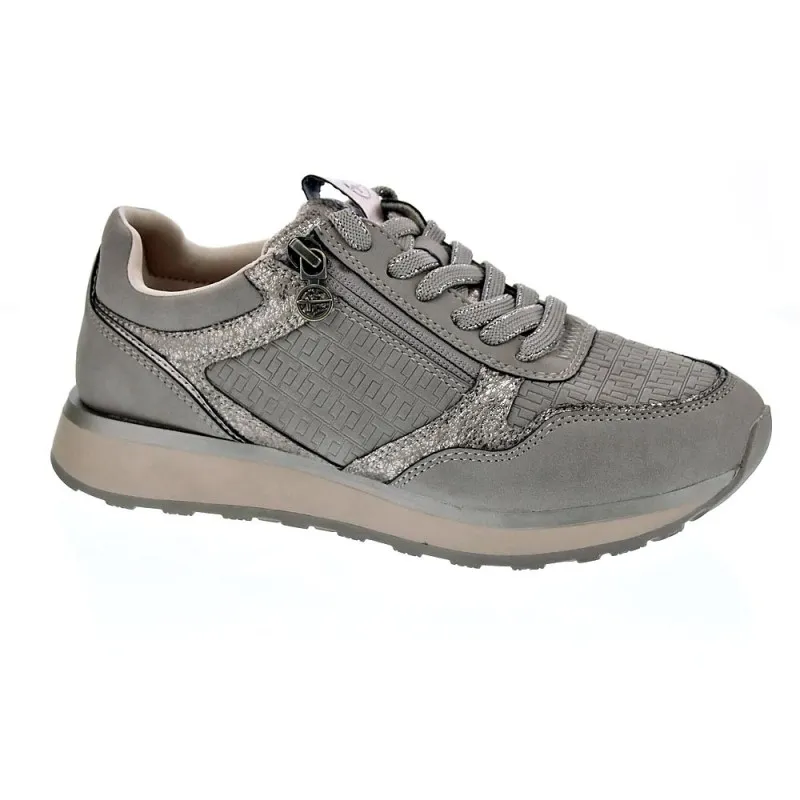 Tamaris Zapatillas Mujer 23603 Gris