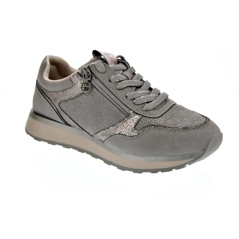Tamaris Zapatillas Mujer 23603 Gris