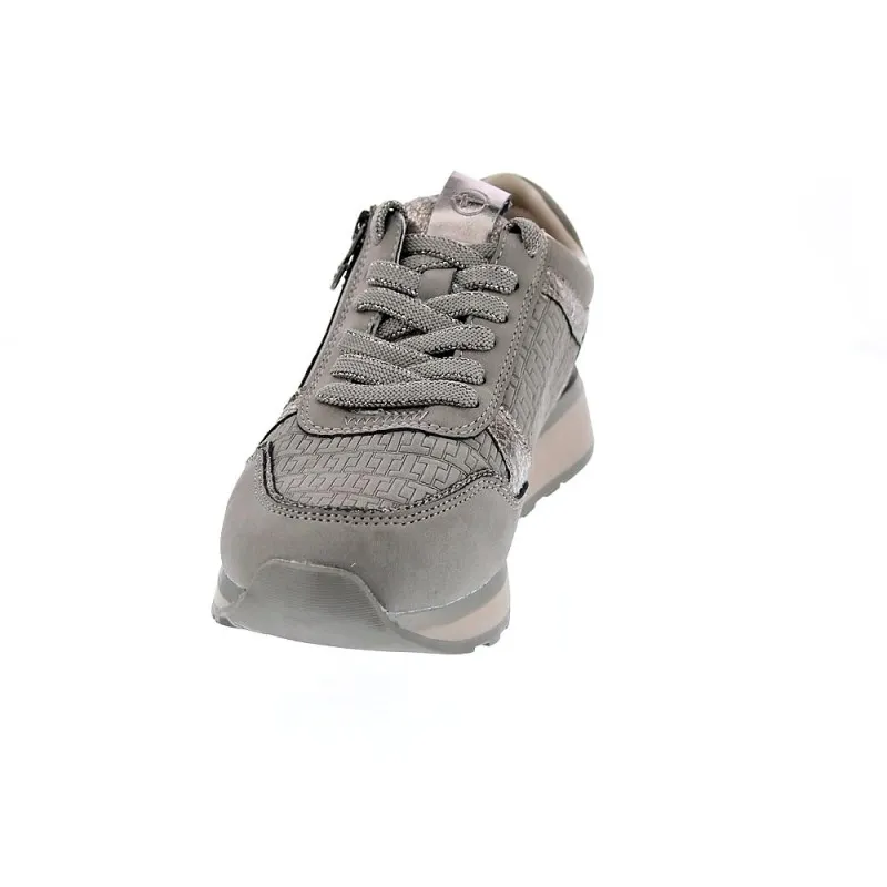 Tamaris Zapatillas Mujer 23603 Gris