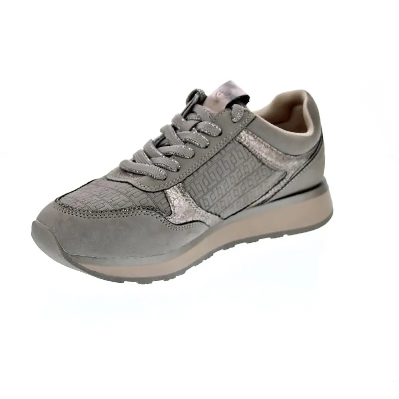 Tamaris Zapatillas Mujer 23603 Gris