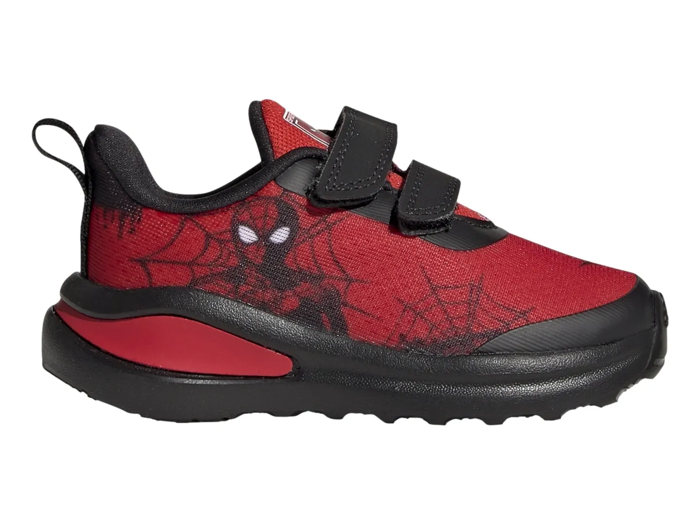 TENIS ADIDAS SPIDERMAN PARA NIñO