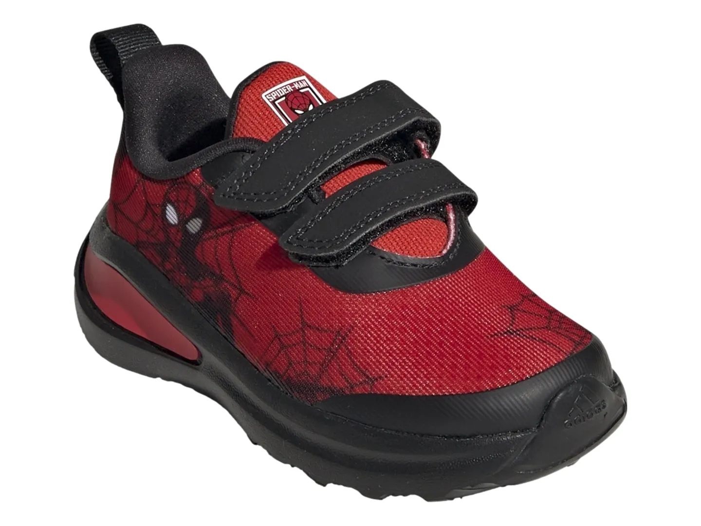 TENIS ADIDAS SPIDERMAN PARA NIñO