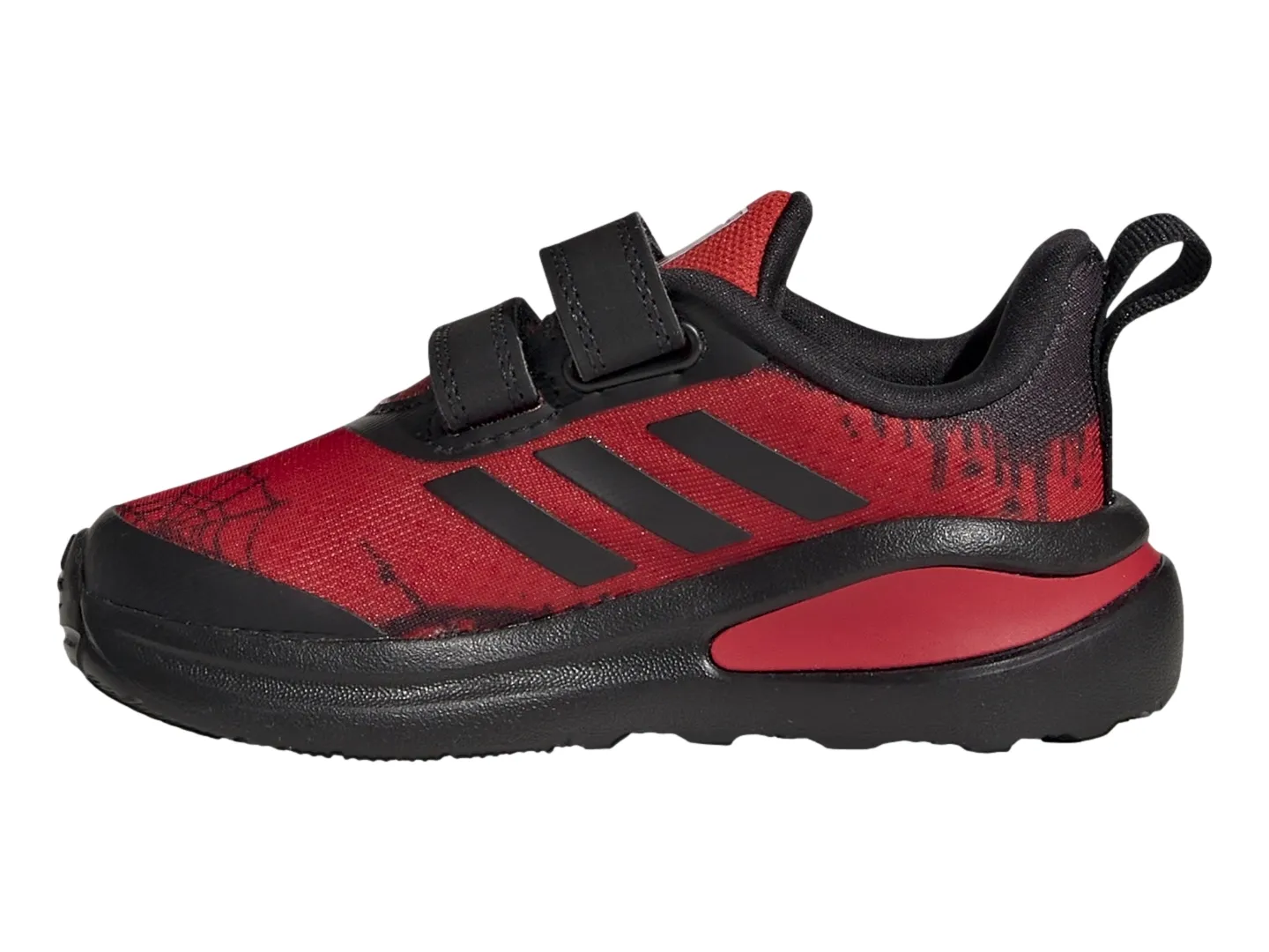 TENIS ADIDAS SPIDERMAN PARA NIñO