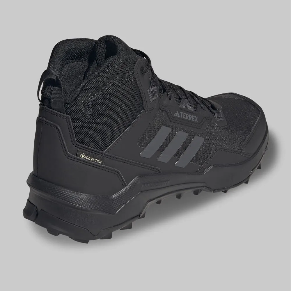 TENIS ADIDAS TERREX AX4 MID GORETEX HOMBRE