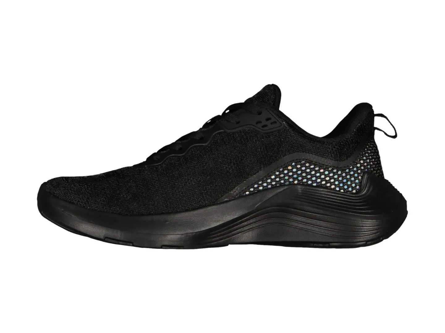 Tenis Charly 59107 Negro Para Mujer