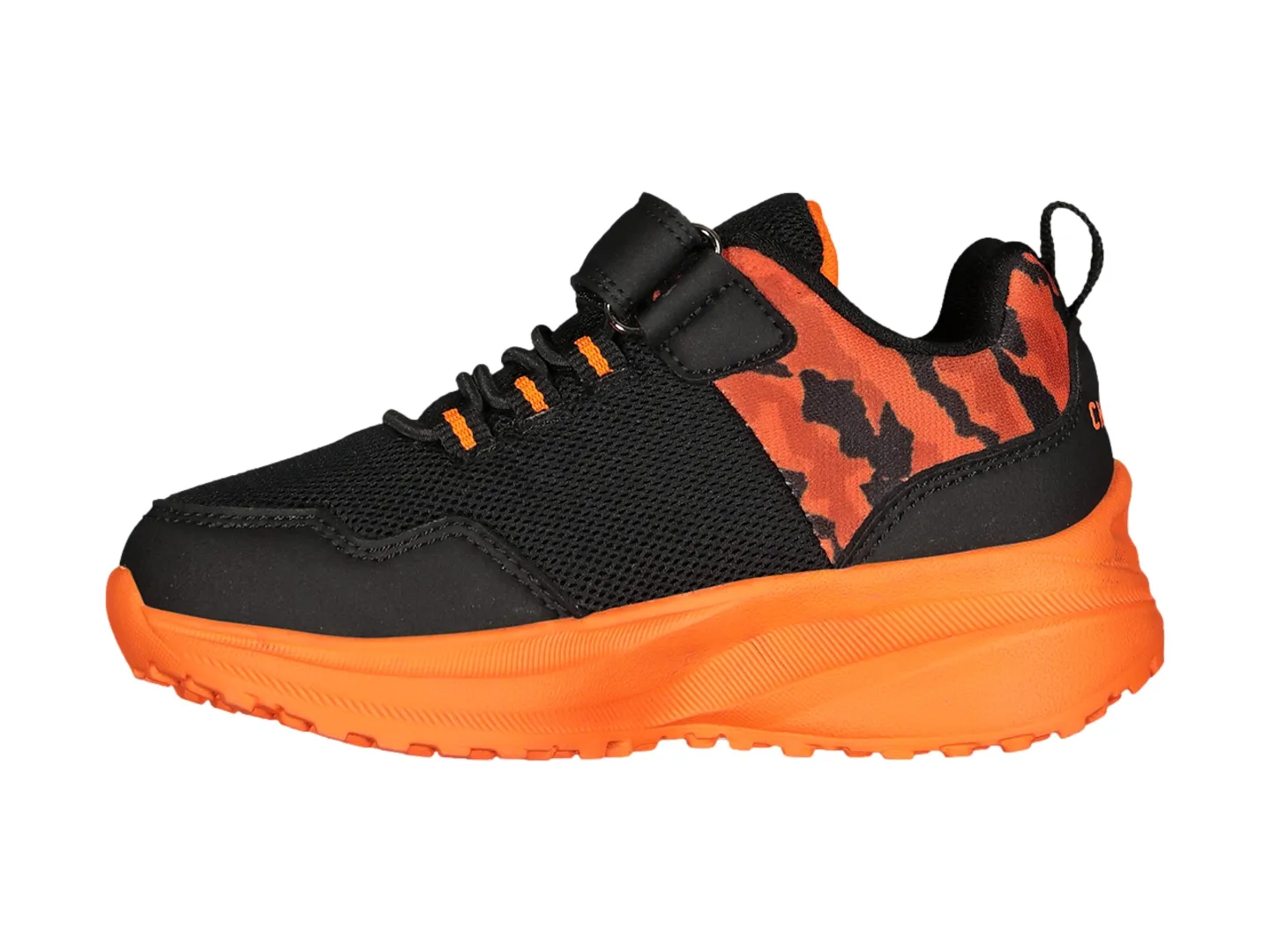 Tenis Charly 98394 Negro Para Niño