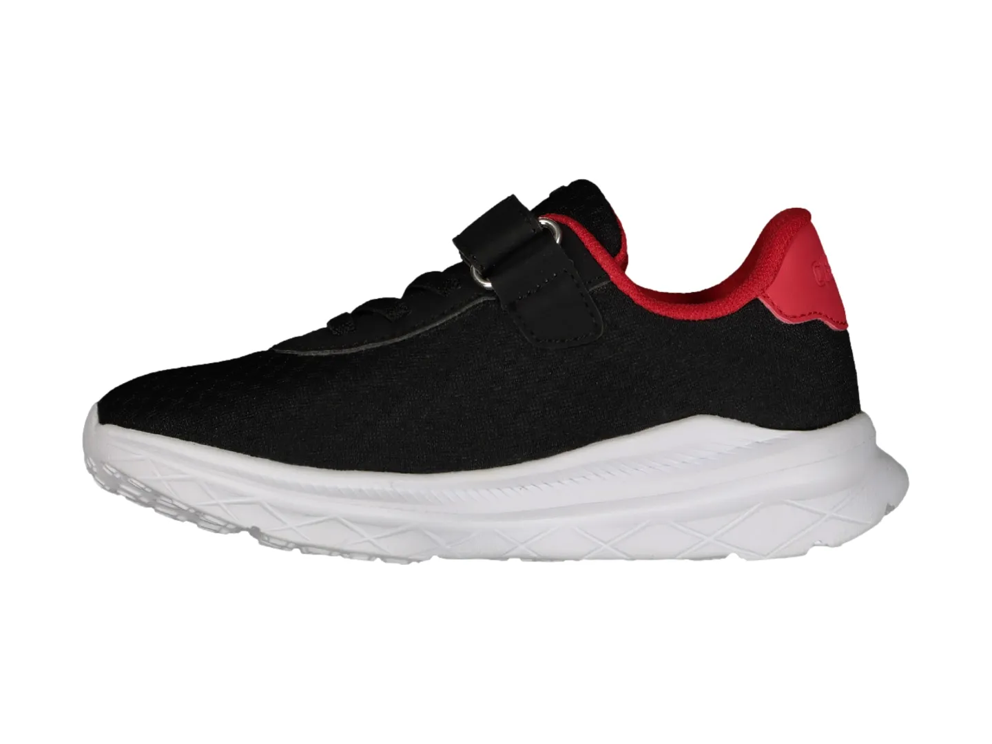 Tenis Charly 98461 Negro Para Niño