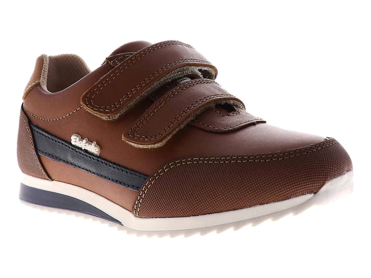 TENIS ELEFANTE 18412004 CARAMELO PARA NIñO