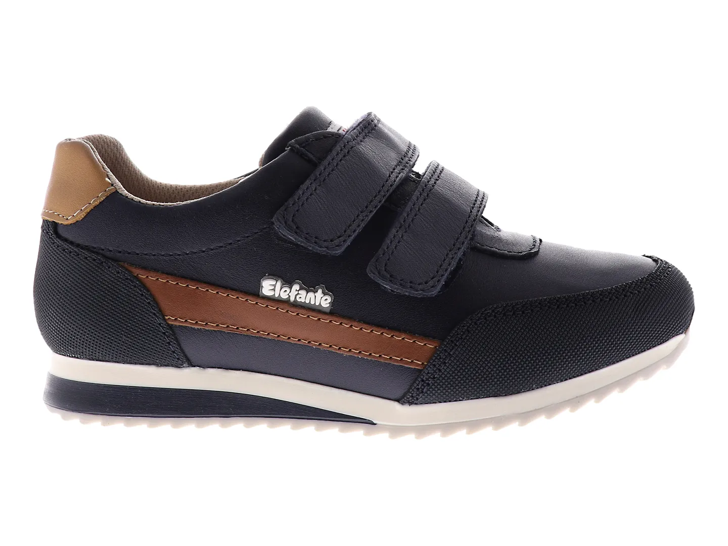 TENIS ELEFANTE 18412005 AZUL PARA NIñO