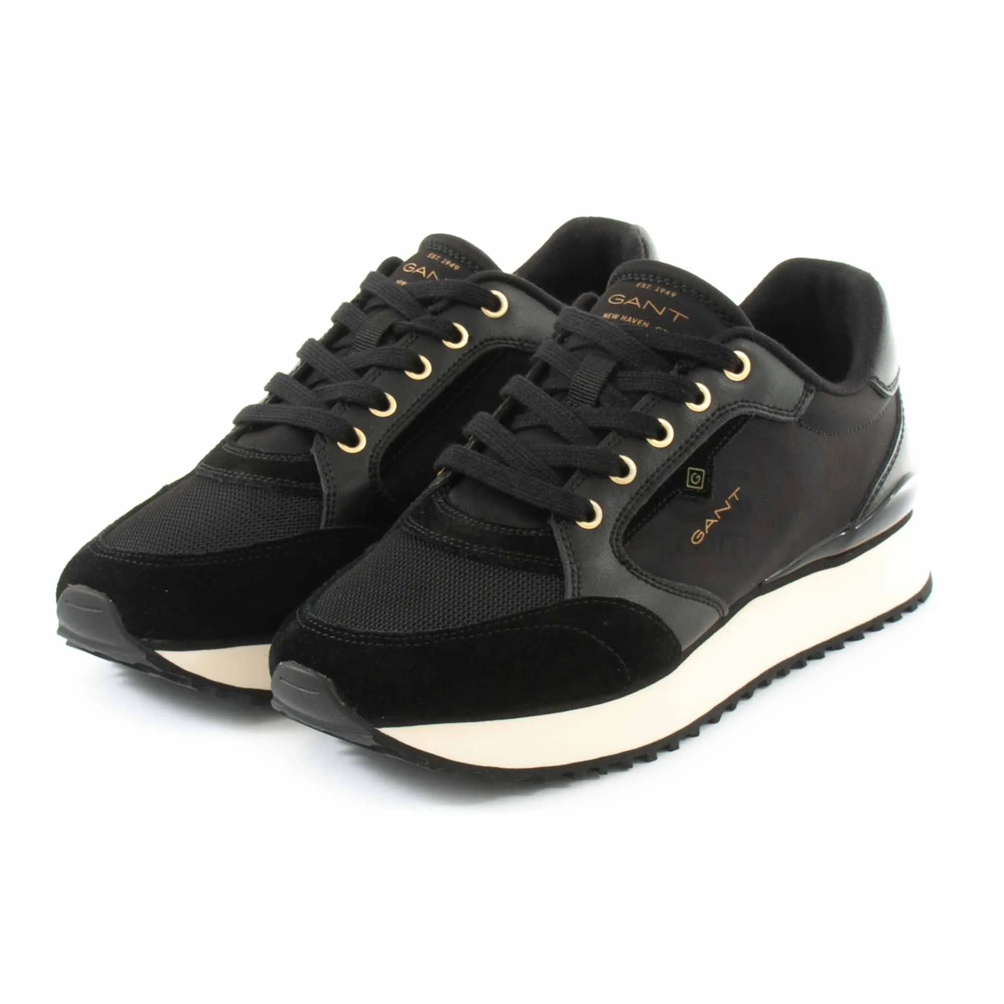 TENIS GANT BENVINDA BLACK 25533331G00
