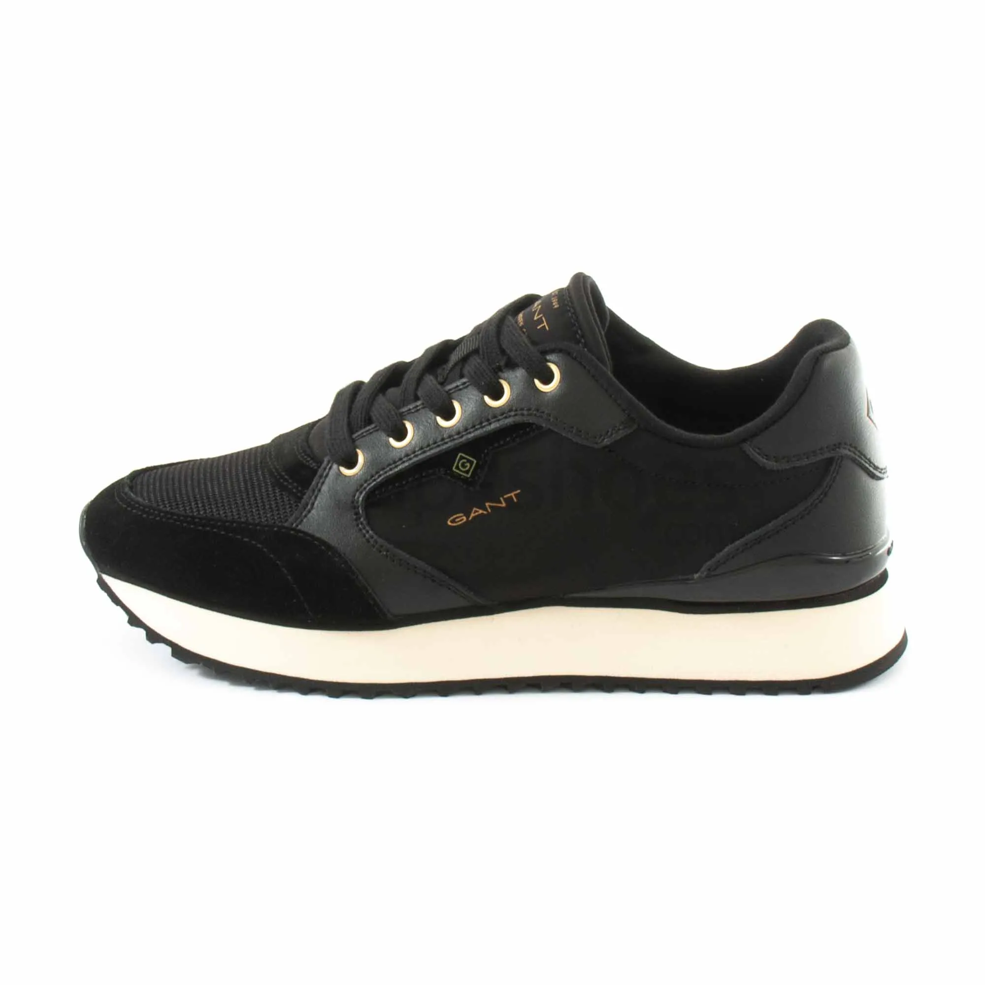TENIS GANT BENVINDA BLACK 25533331G00