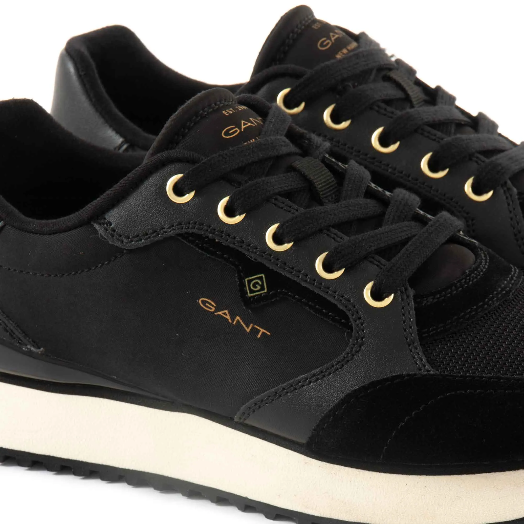 TENIS GANT BENVINDA BLACK 25533331G00
