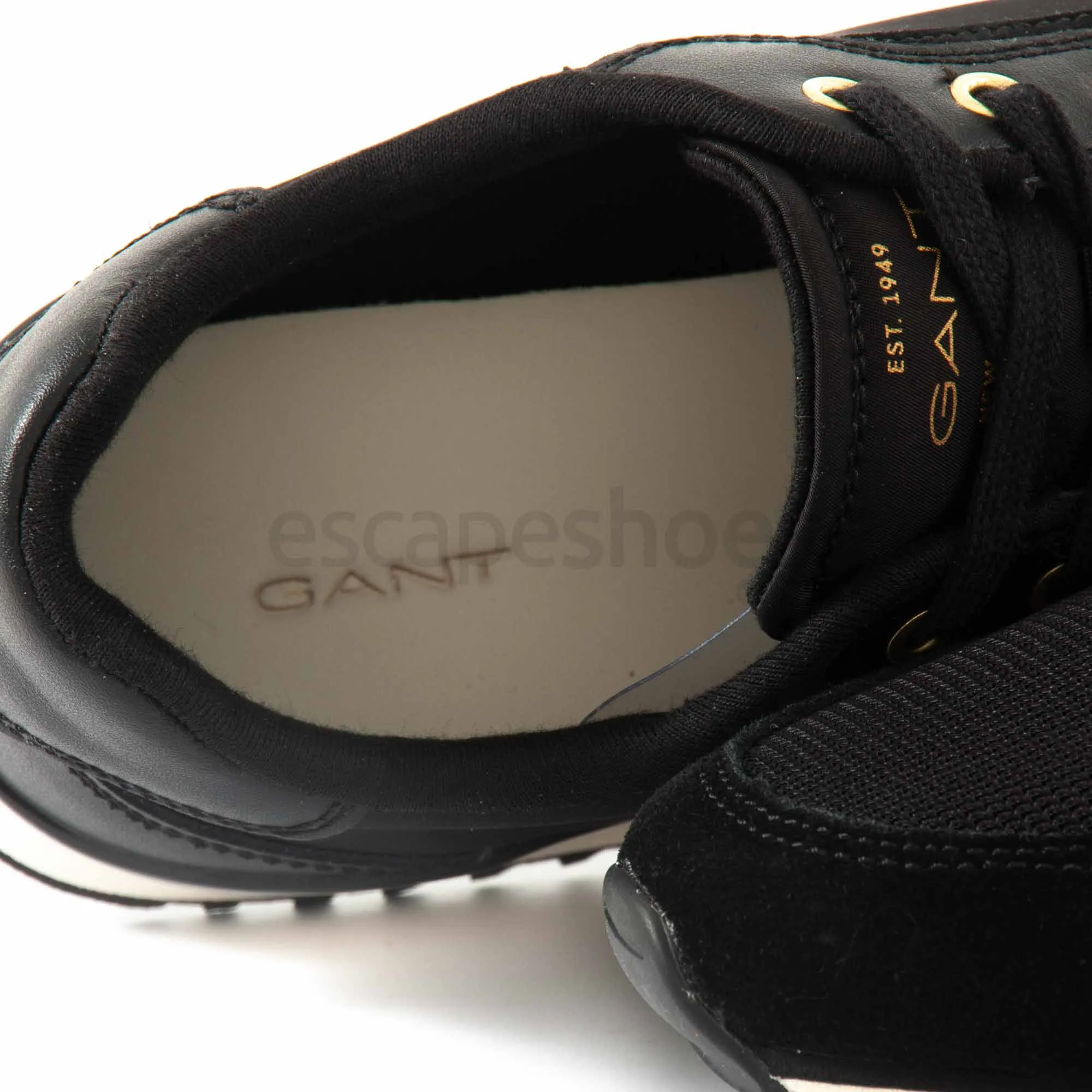 TENIS GANT BENVINDA BLACK 25533331G00