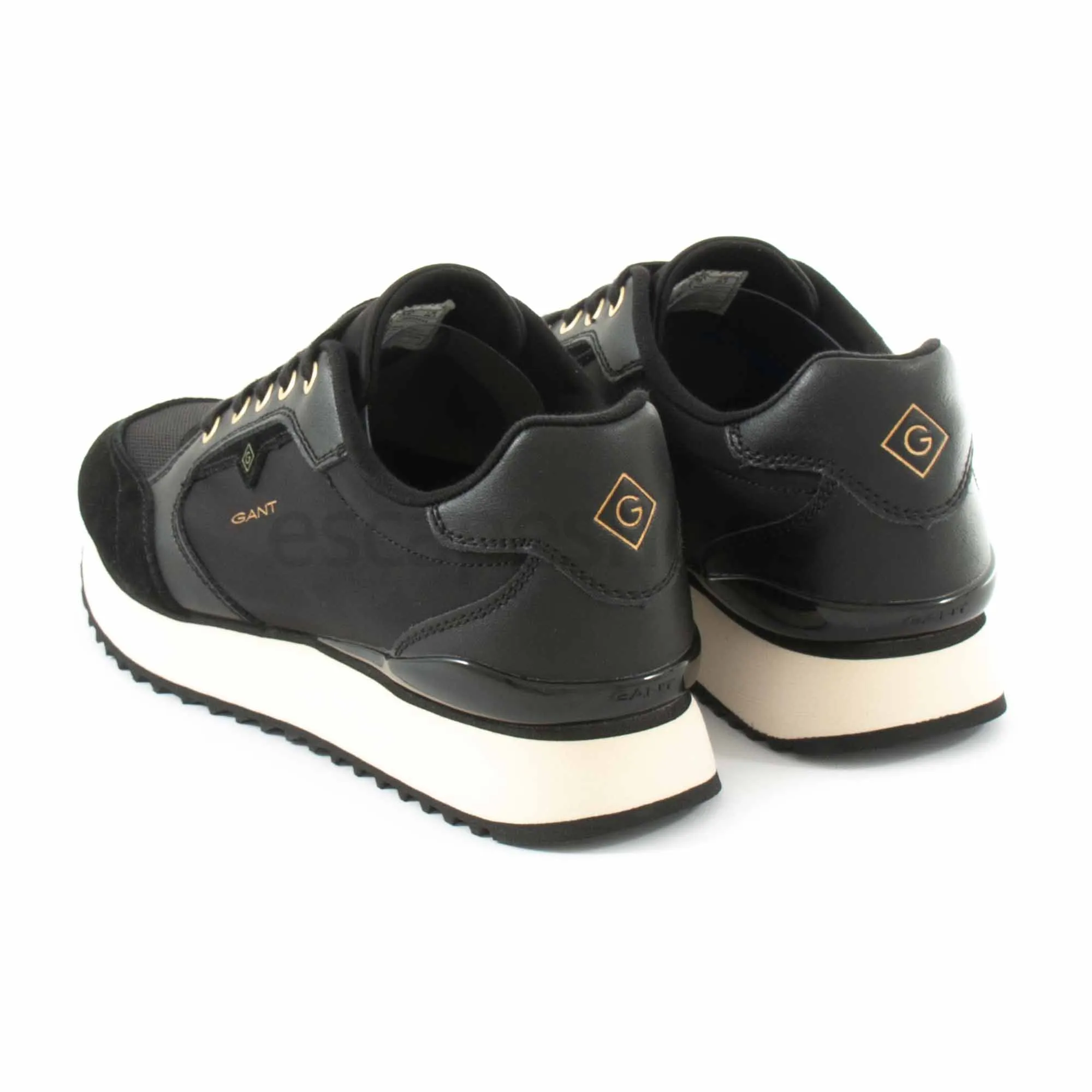 TENIS GANT BENVINDA BLACK 25533331G00