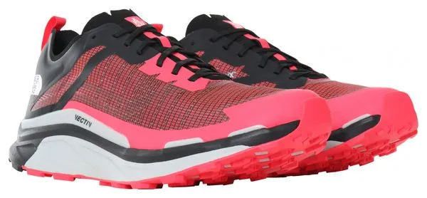 THE NORTH FACE ZAPATILLAS THE NORTH FACE VECTIV INFINITE ROSA  HOMBRE