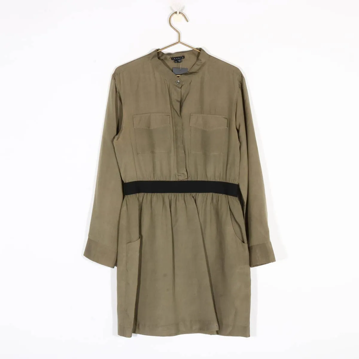 Theory Vestido