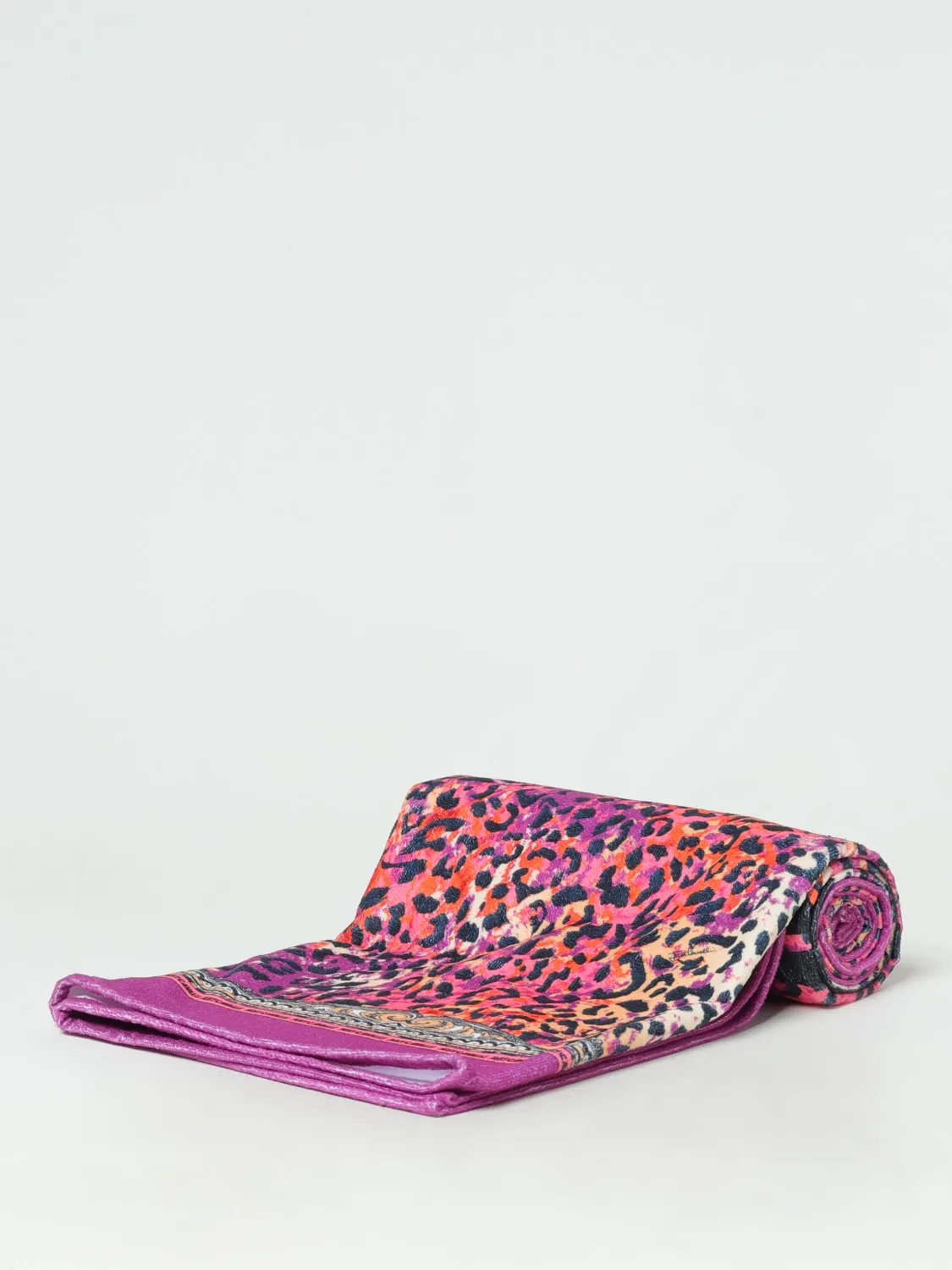 Toallas de baño y de playa lifestyle Just Cavalli