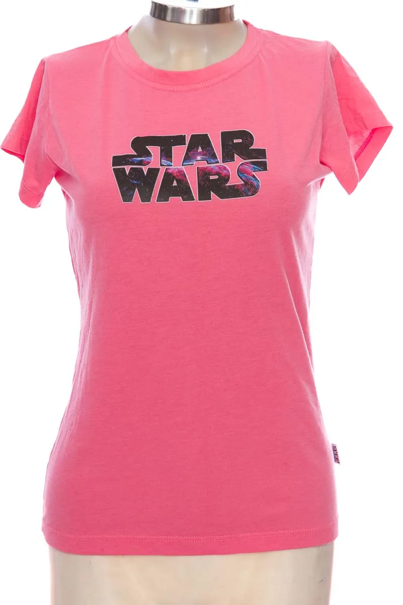 TOP / CAMISETA COLOR ROSADO  BIG