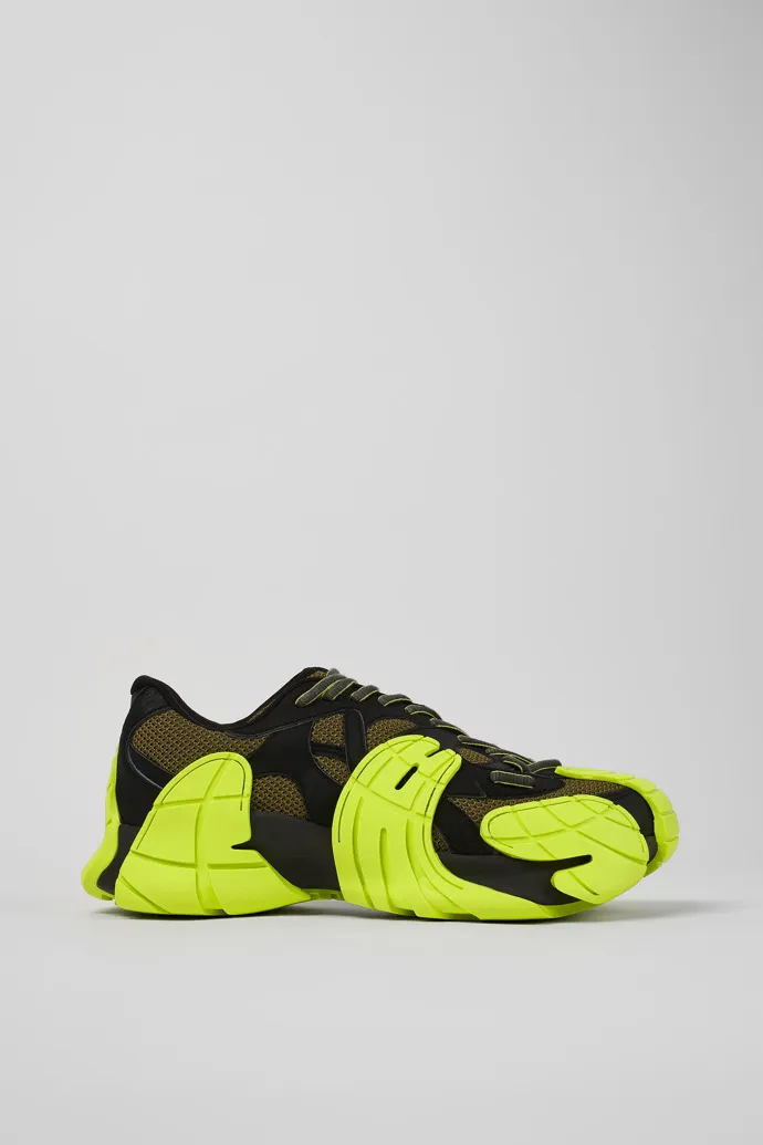 Tormenta Sneaker de tejido multicolor