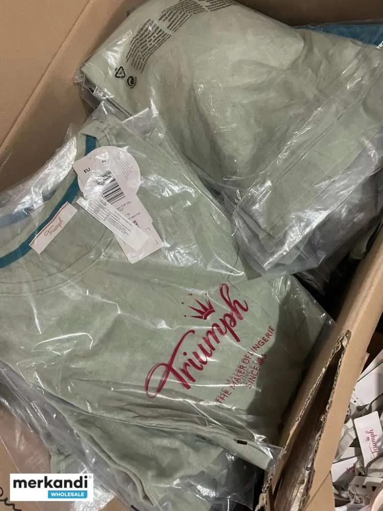 Triumph Lencería Mujer 600pcs, 100% Triumph sin Slogy