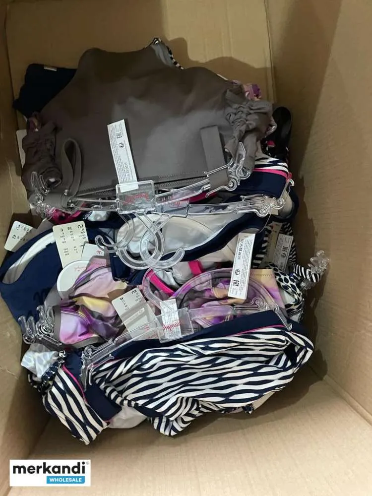 Triumph Lencería Mujer 600pcs, 100% Triumph sin Slogy
