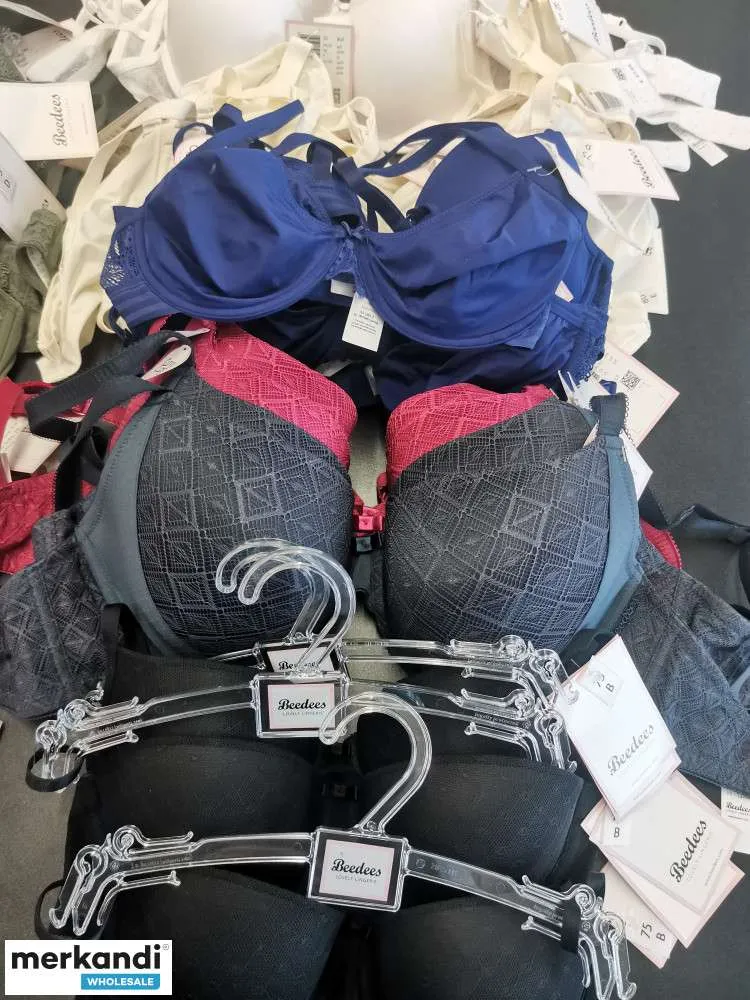 Triumph Mujer Lencería Ropa Interior Mix Stock 100 uds
