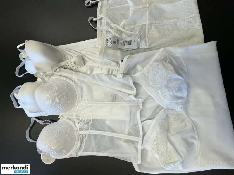 Triumph Mujer Lencería Ropa Interior Mix Stock 100 uds