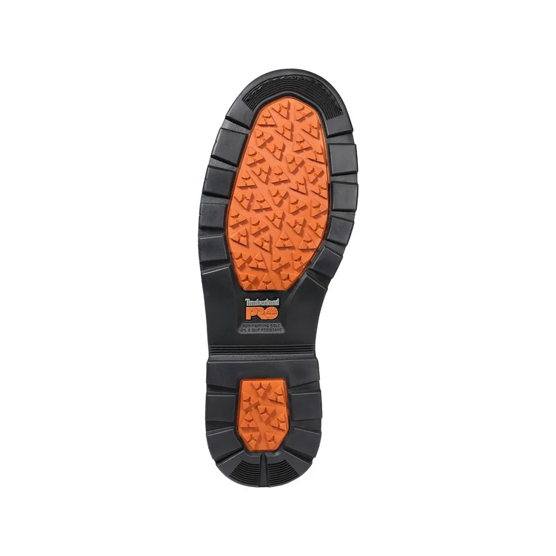 TRUE GRIT COMPOSITETOE WATERPROOF PULLON WORK BOOT BROWN BANDIT