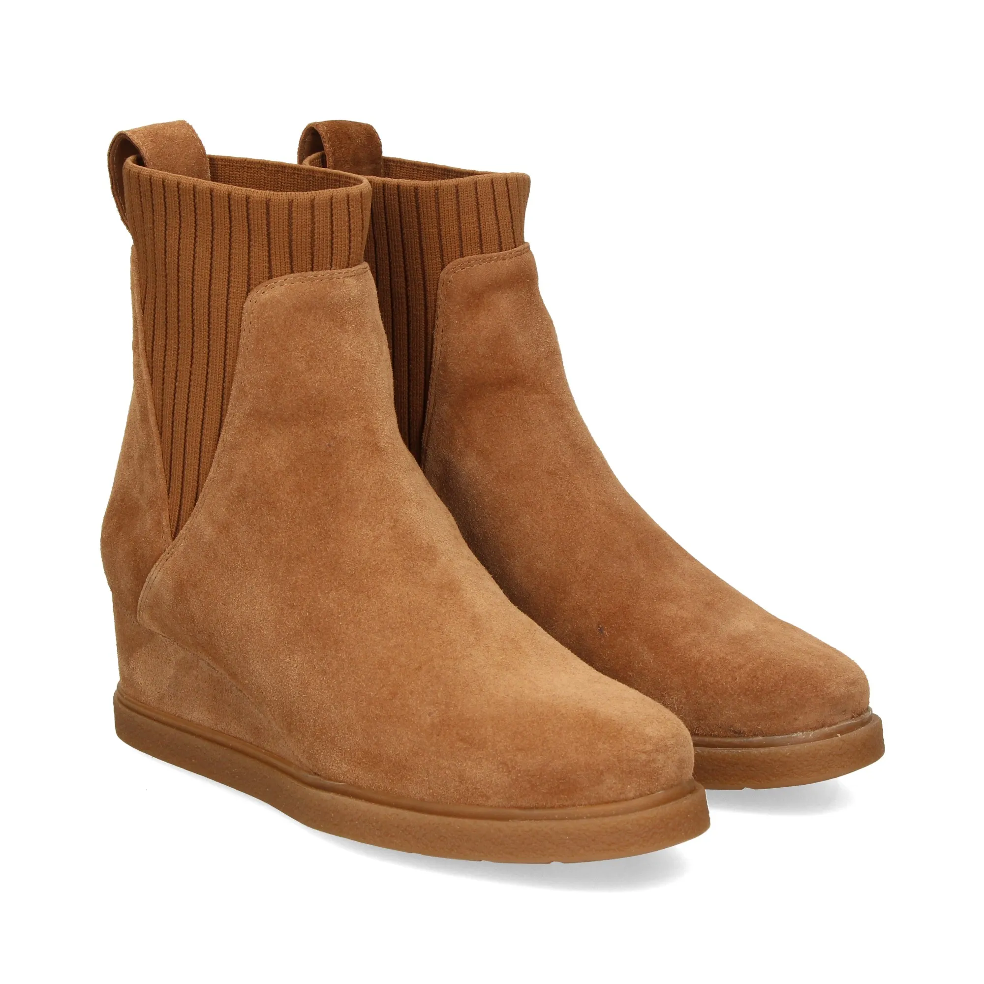 UNISA Botines con tacón de Mujer TANGER