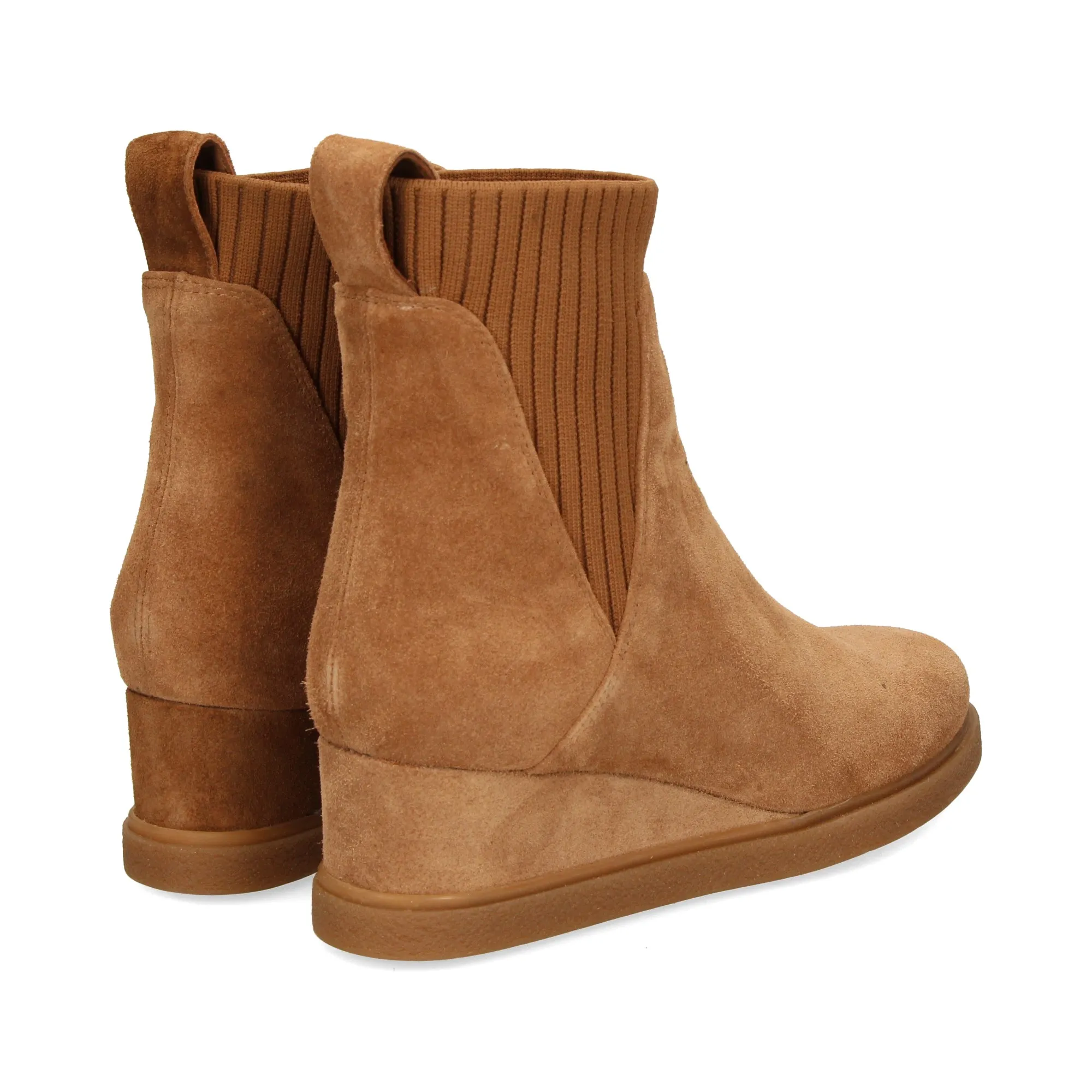 UNISA Botines con tacón de Mujer TANGER