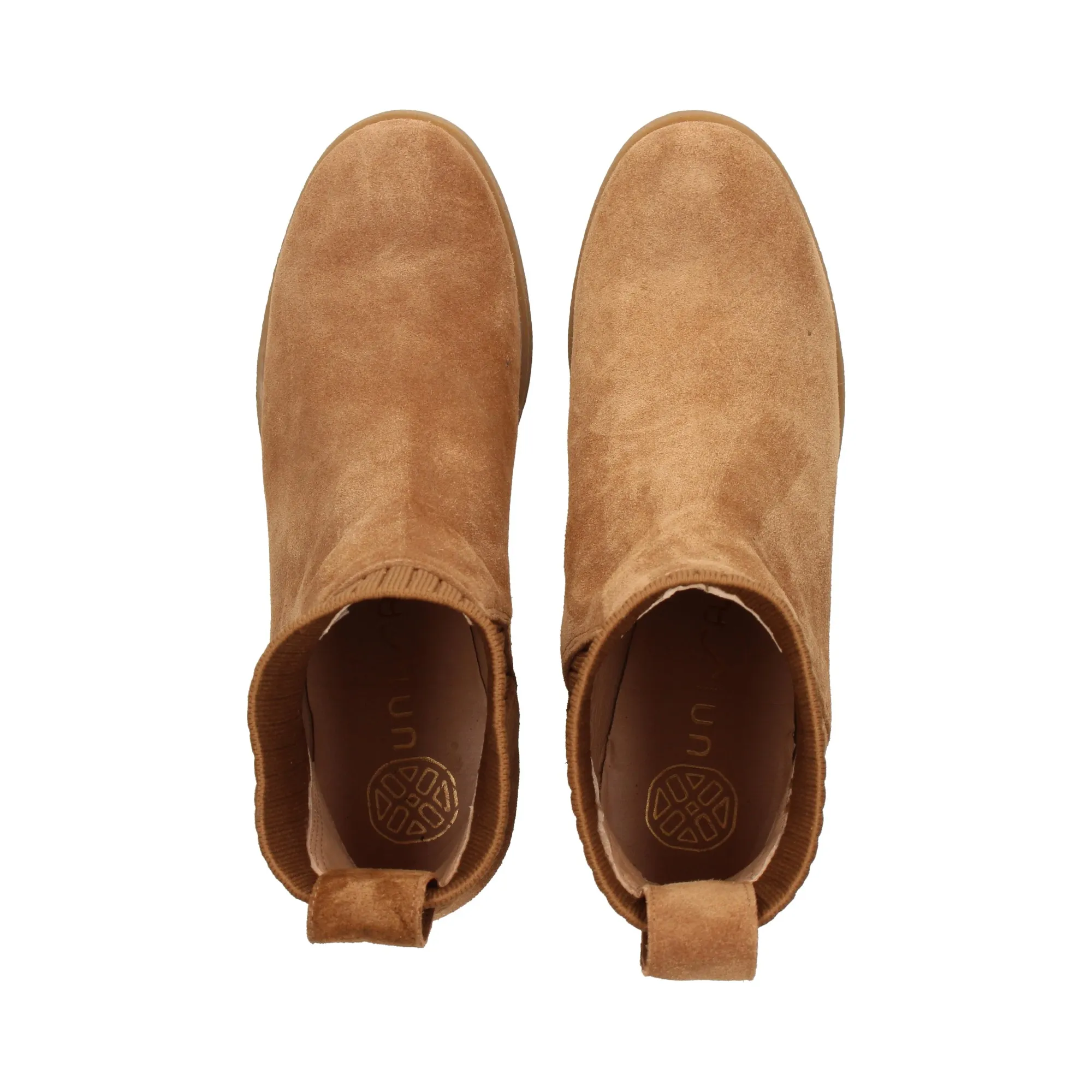 UNISA Botines con tacón de Mujer TANGER