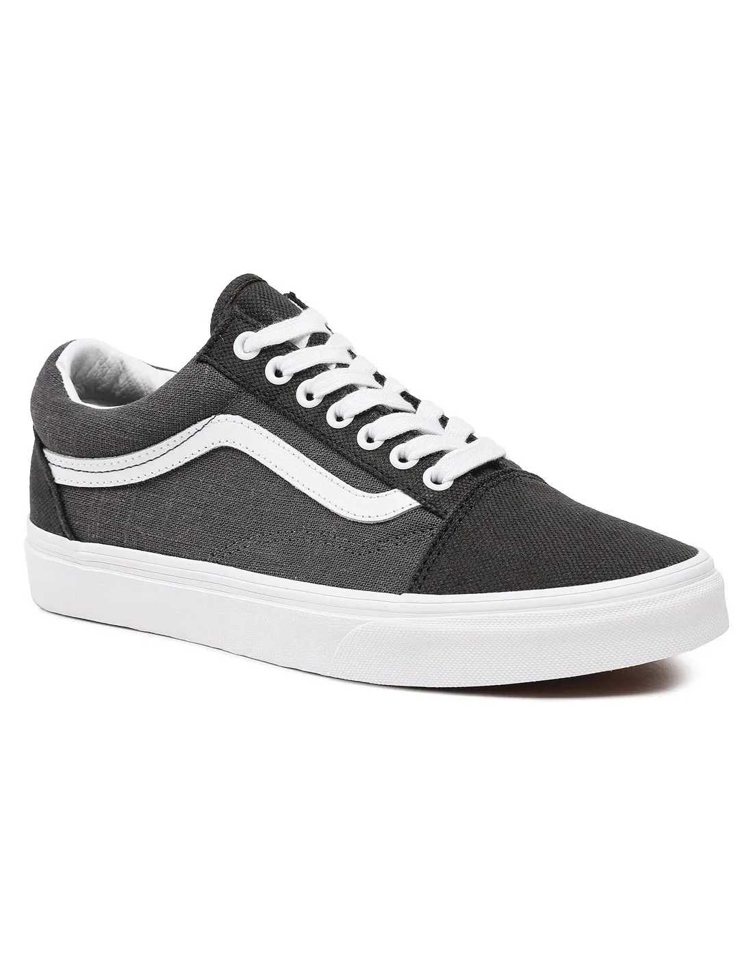 VANS OLD SKOOL SUMMER LINEN  NEGRO  ZAPATILLAS DE SKATE