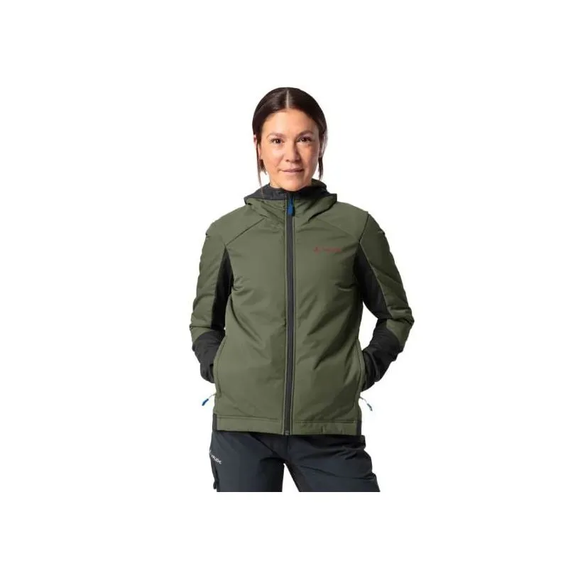 Vaude All Year Moab (madera de cedro) chaqueta ciclismo mujer