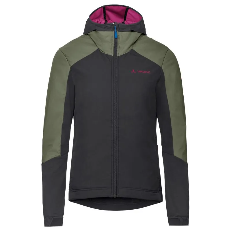 Vaude All Year Moab (madera de cedro) chaqueta ciclismo mujer