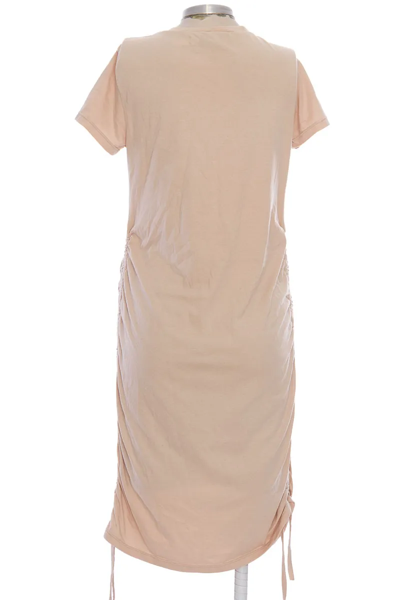 VESTIDO / ENTERIZO COLOR BEIGE  LOGUIN