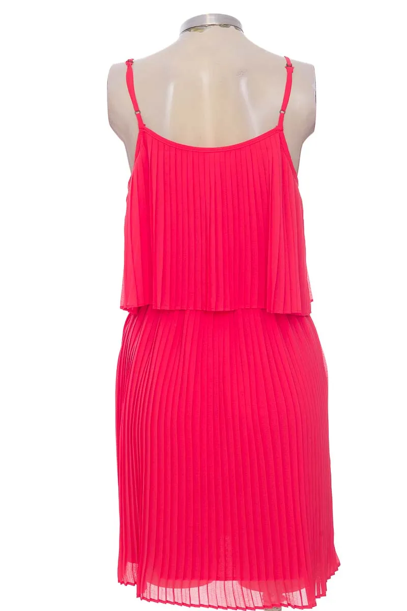 VESTIDO / ENTERIZO COLOR FUCSIA  FOREVER 21