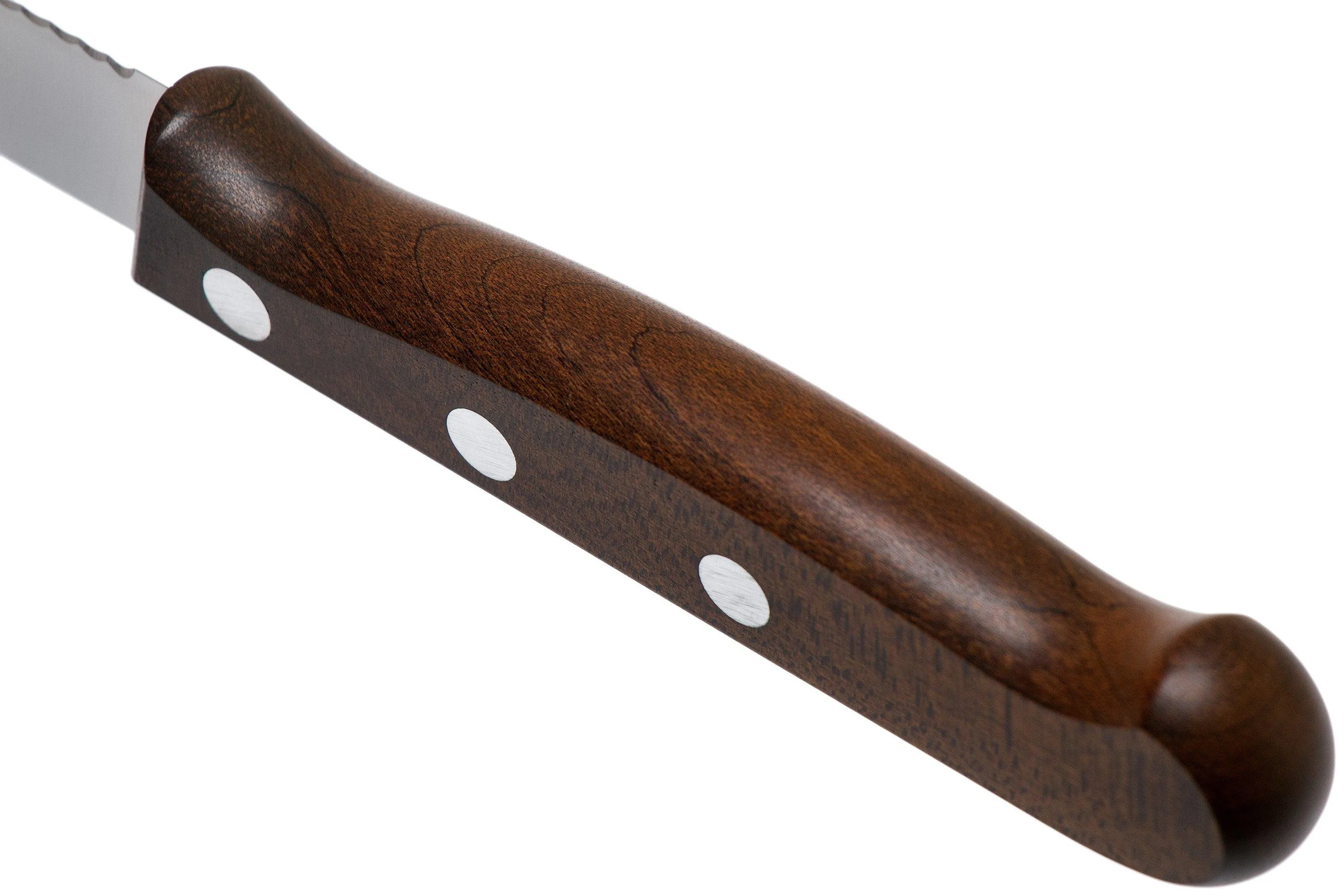 Victorinox Wood 5.0830.11G cuchillo de tomate, 11 cm