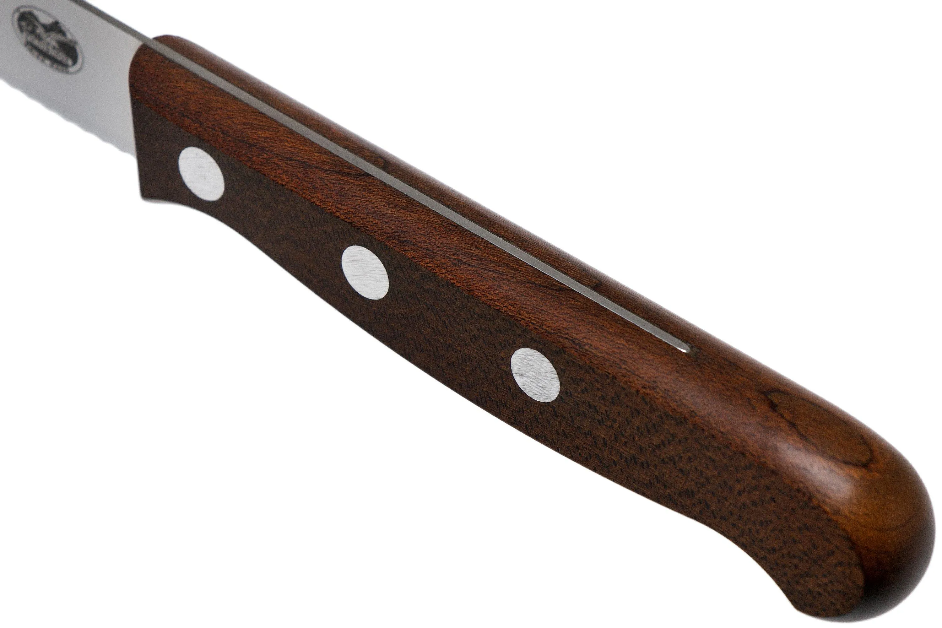 Victorinox Wood 5.0830.11G cuchillo de tomate, 11 cm