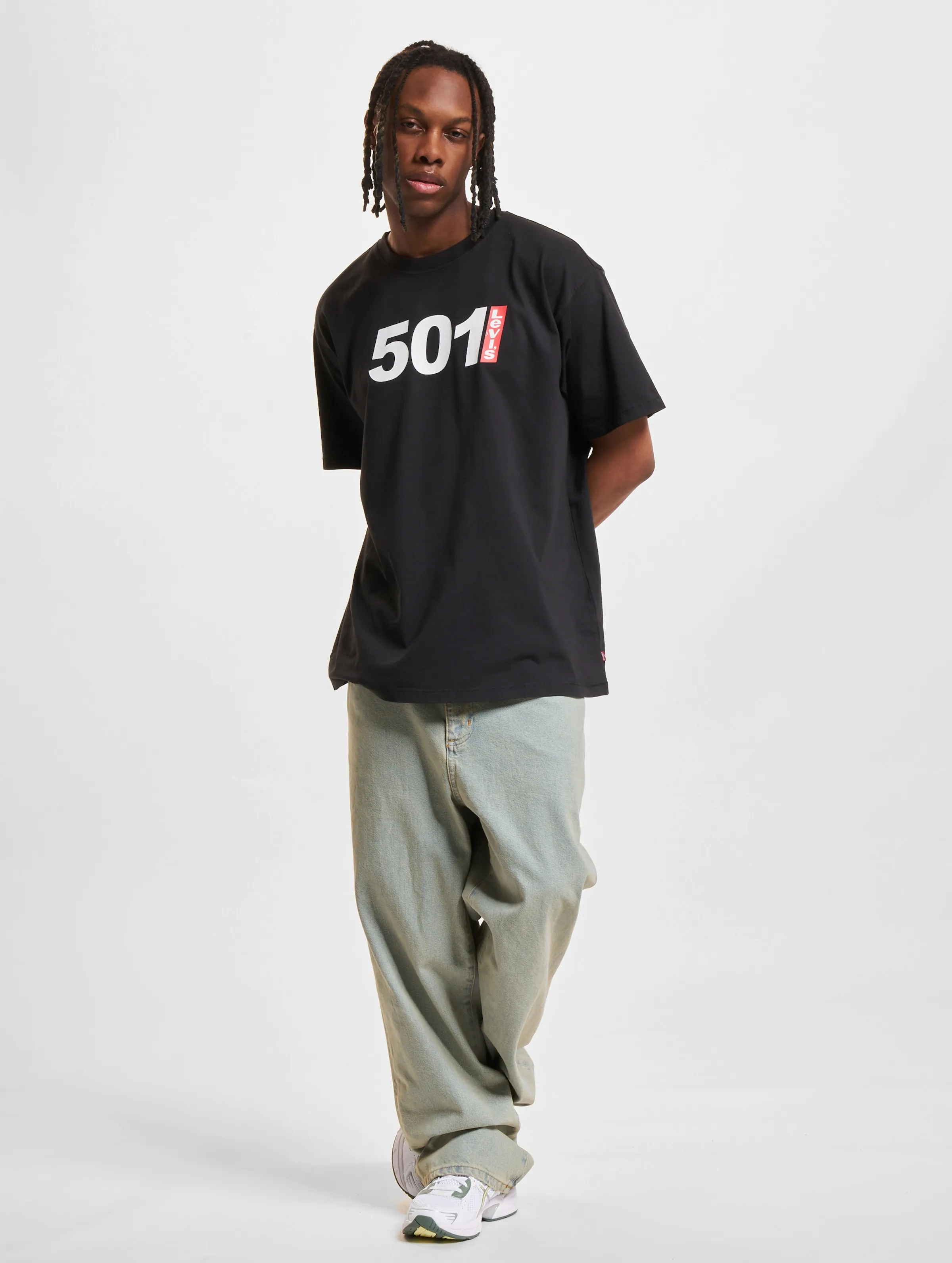 Vintage Fit Graphic 