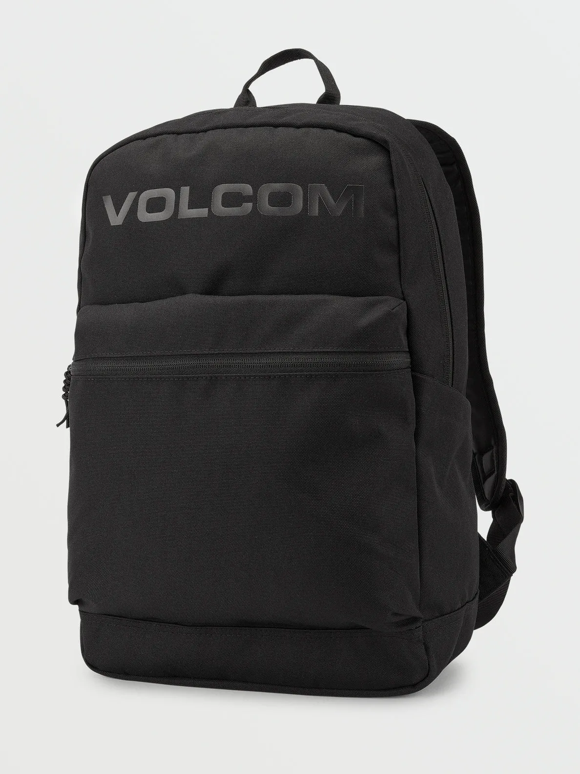 VOLCOM SCHOOL BACKPACK  BLACK ON BLACK
