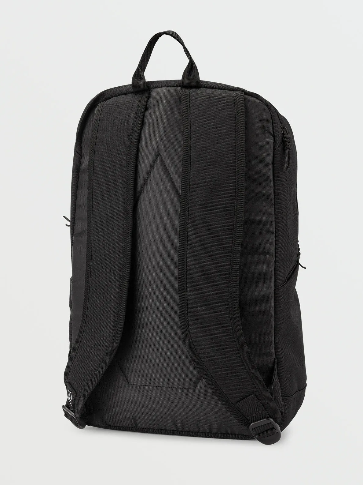 VOLCOM SCHOOL BACKPACK  BLACK ON BLACK